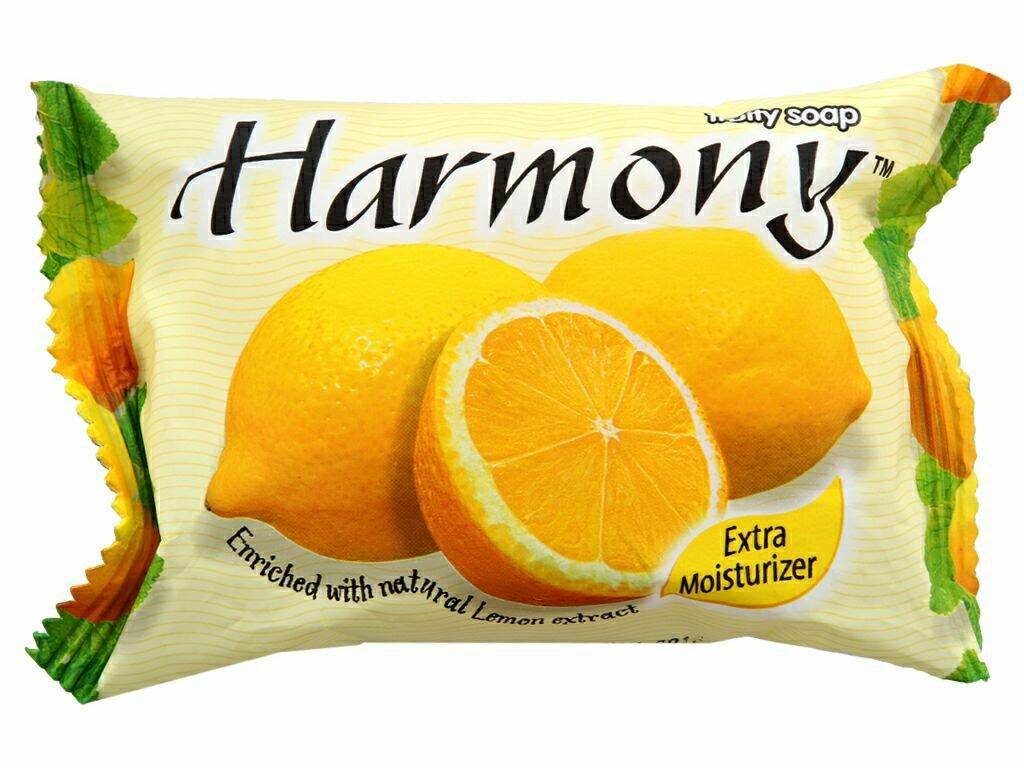 Combo 50 xà bông Harmory 75g