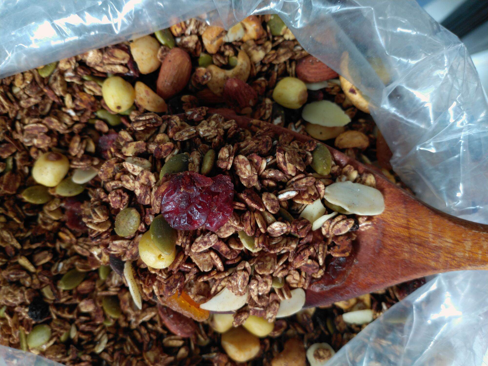 Granola socola 500g