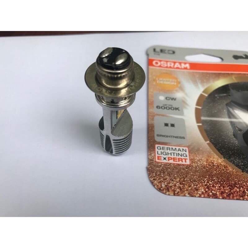 Đèn Pha Led OSRAM Chân M5 Cho Dream , Cub , HonDa 82 , Future...