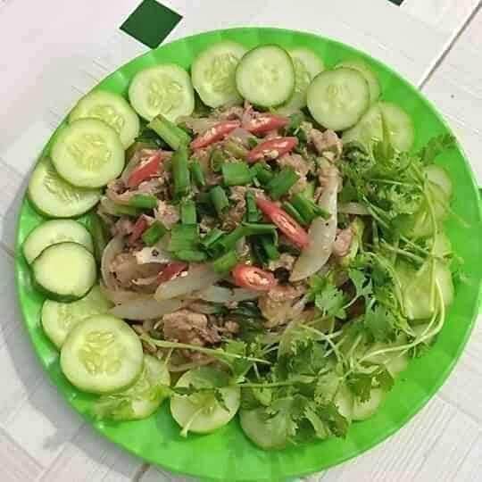 Combo 24 lon cá ngừ ngâm dầu 140g (thịt xé)