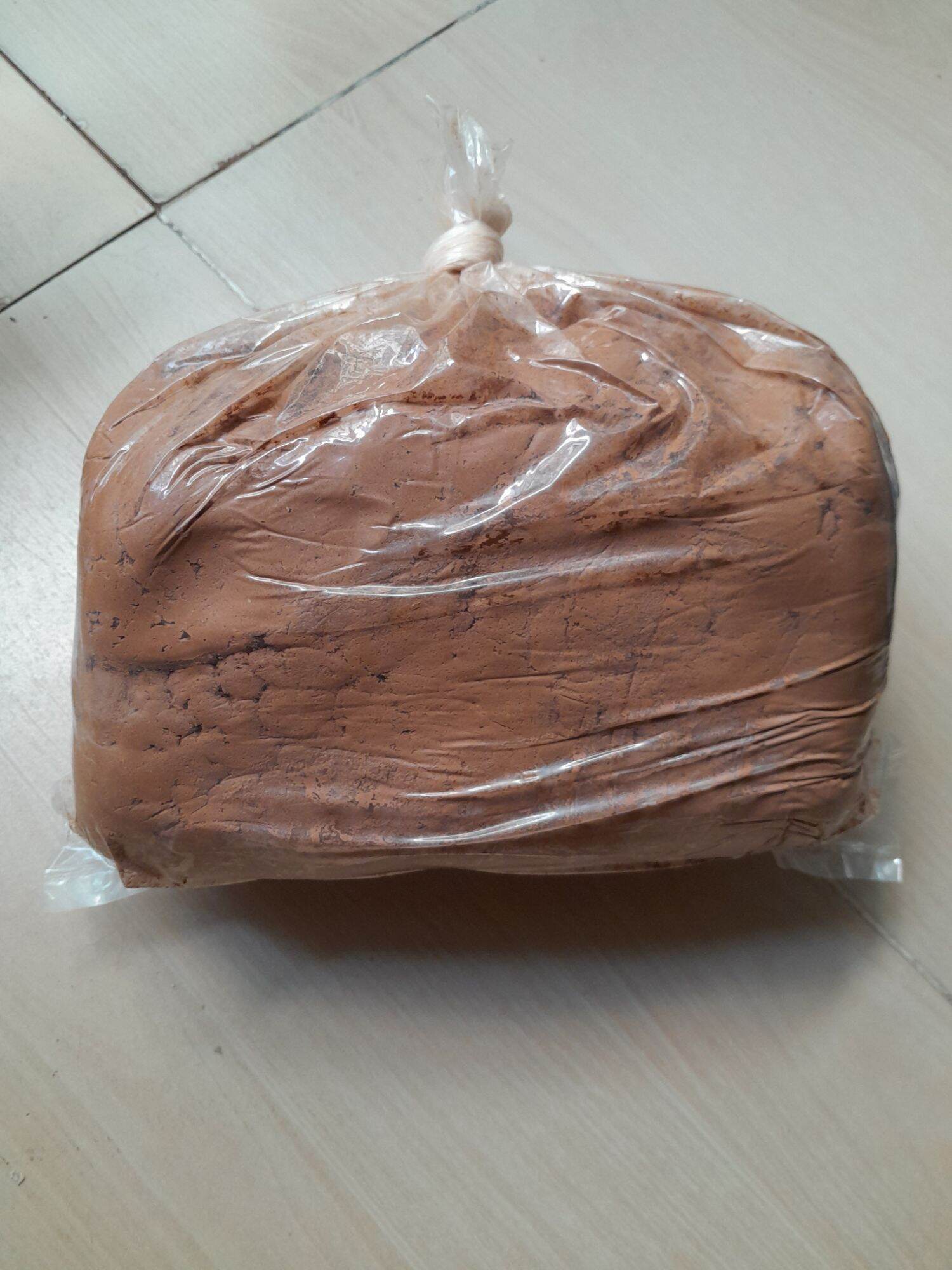 Natural Clay for Sculpting 1kg