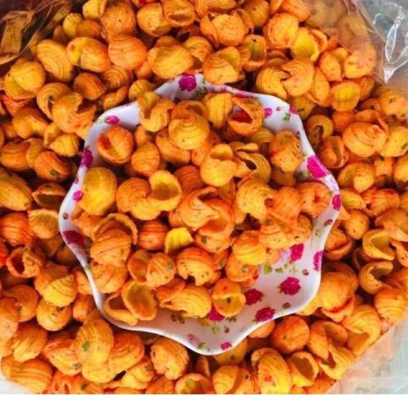 500gr Snack Sò hành phô mai