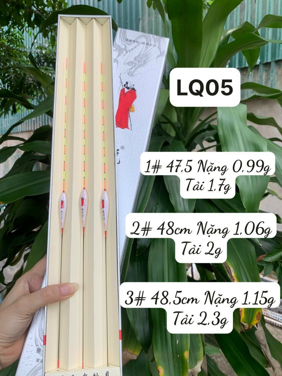 Bộ phao cỏ đạt ma chuyên rô,chép ,diếc