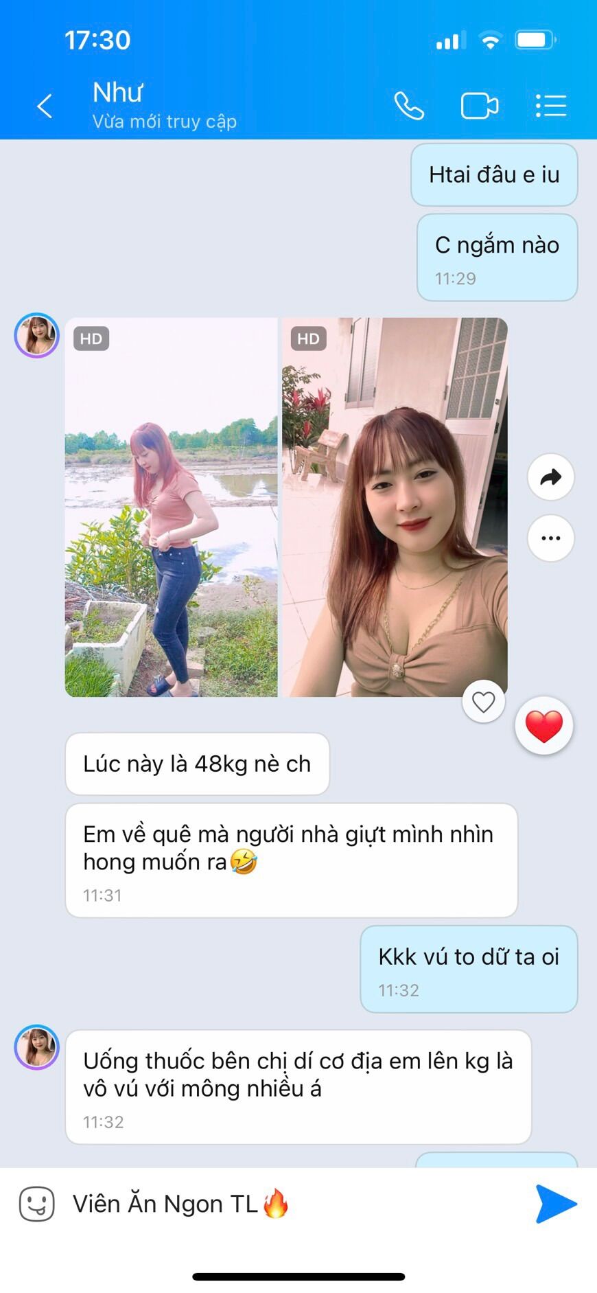 Viên Ăn Ngon TL tăng cân