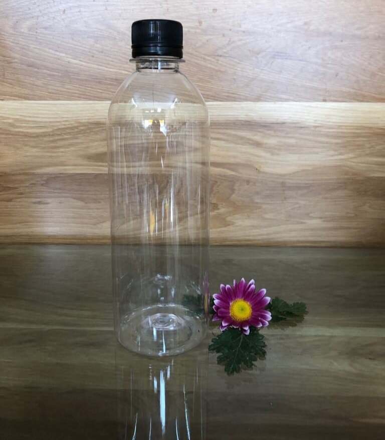 Combo 10 chai nhựa tròn 500ml dày dặn