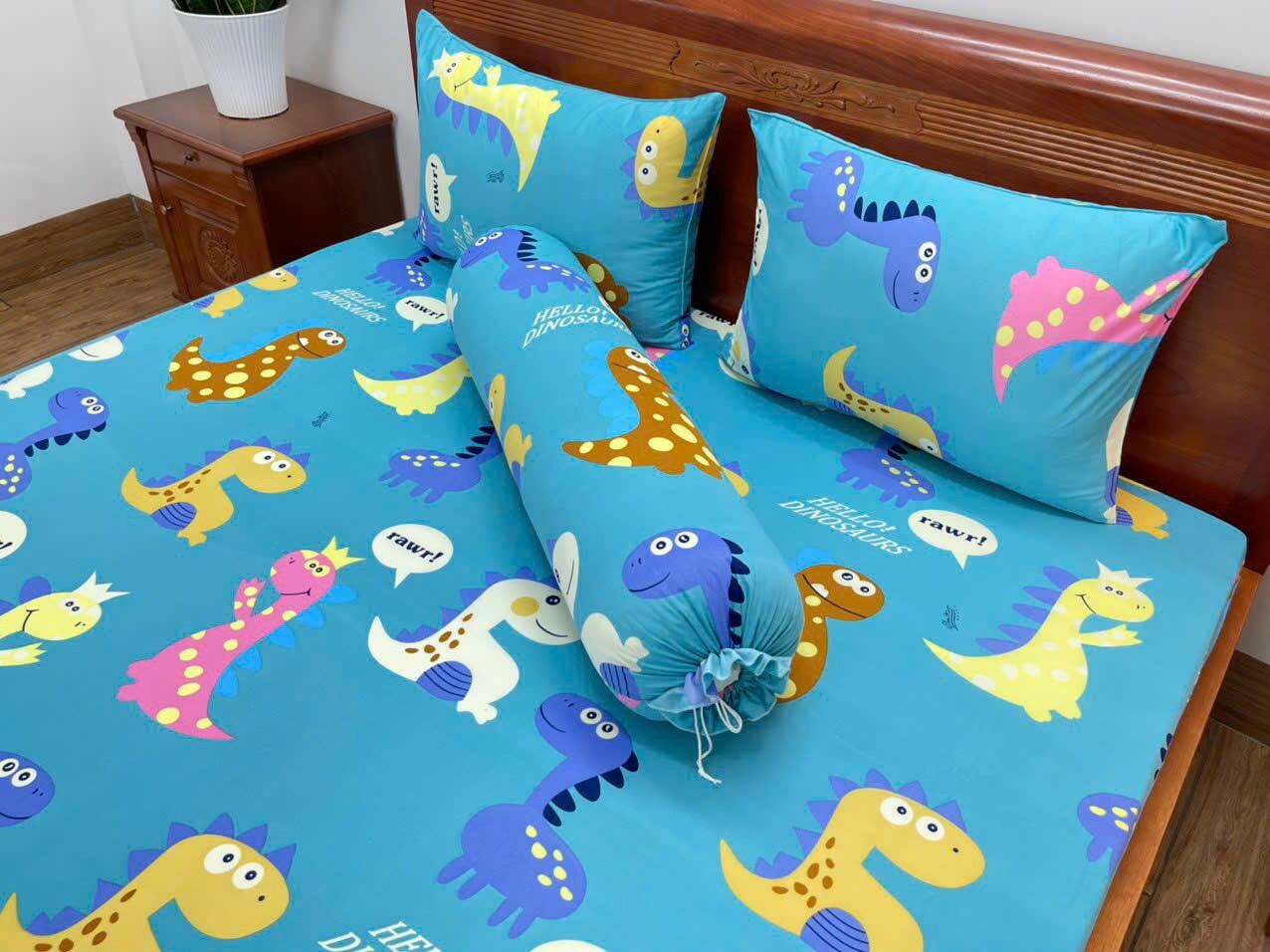 Drap lẻ ( không áo gối) thun Hàn Quốc cao cấp.Nhiều kích thước