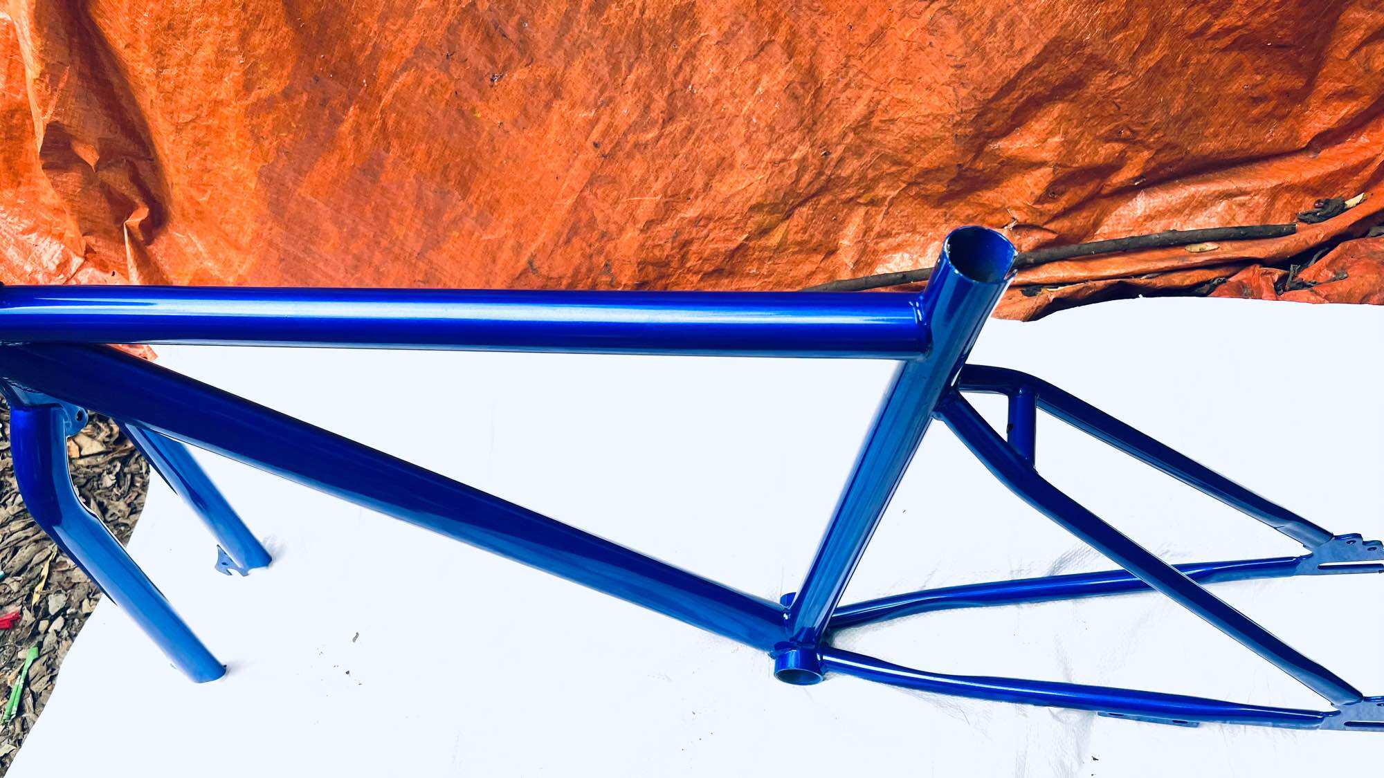 Khung xe đạp Fixed Gear