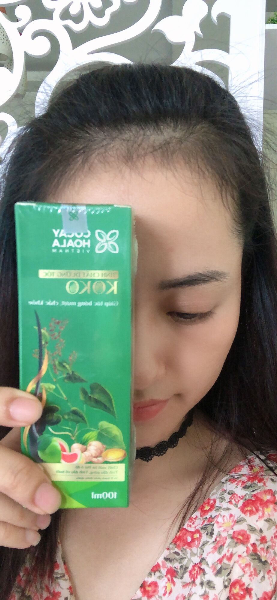 Tinh chất dưỡng tóc, kích mọc tóc