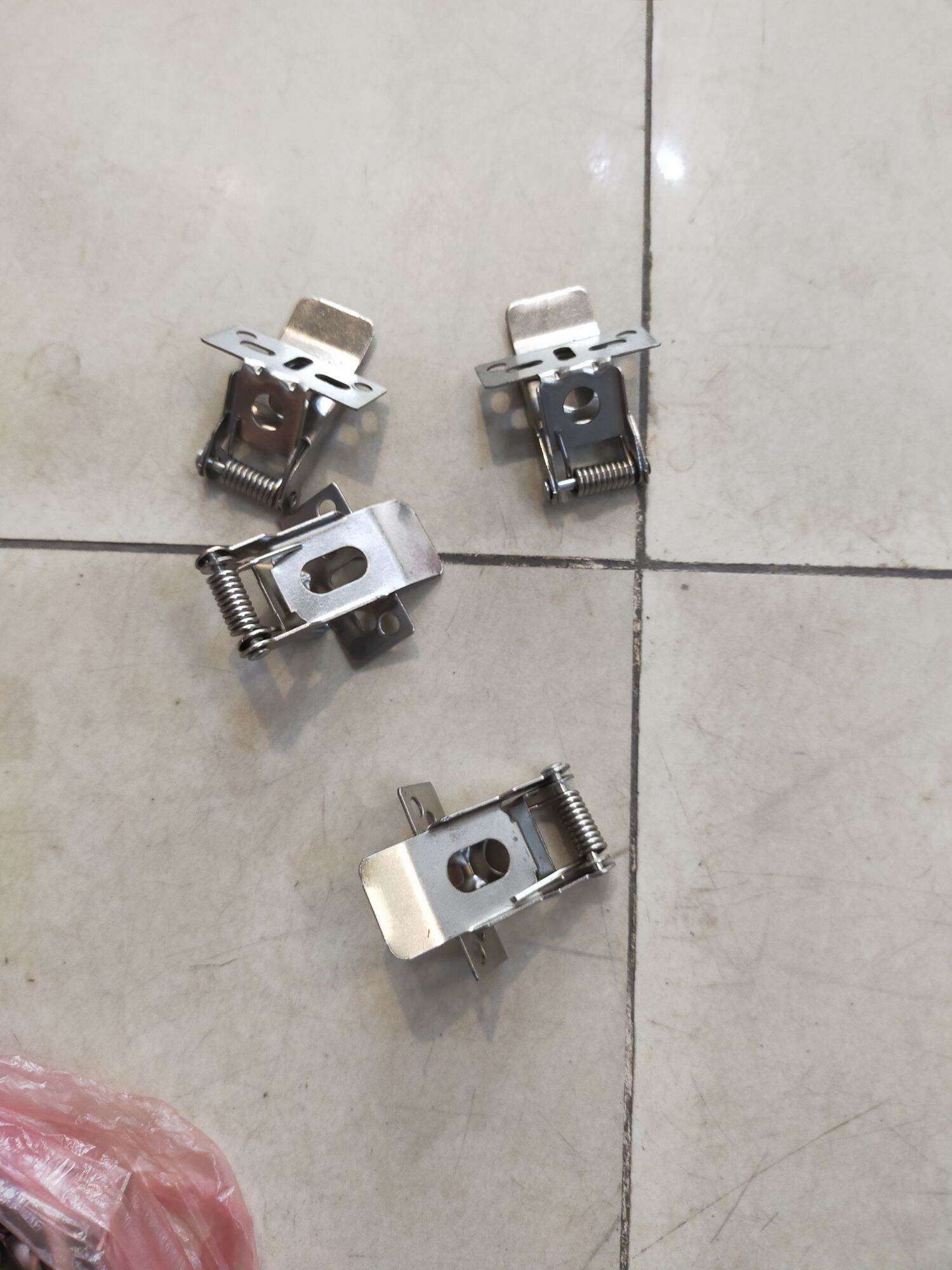 Bộ Tai cài panel âm trần tấm lớn