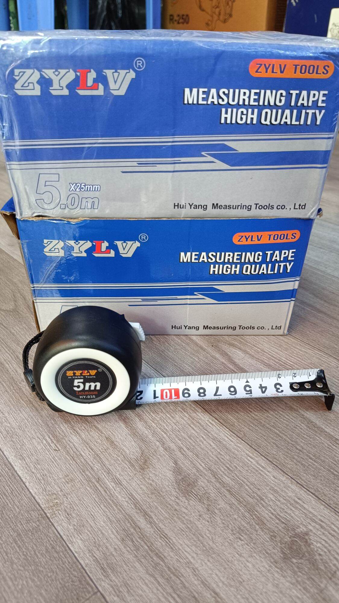 thước tự hãm 3m, 5m, 7,5m, 10m ZYLV s/lẻ TQ