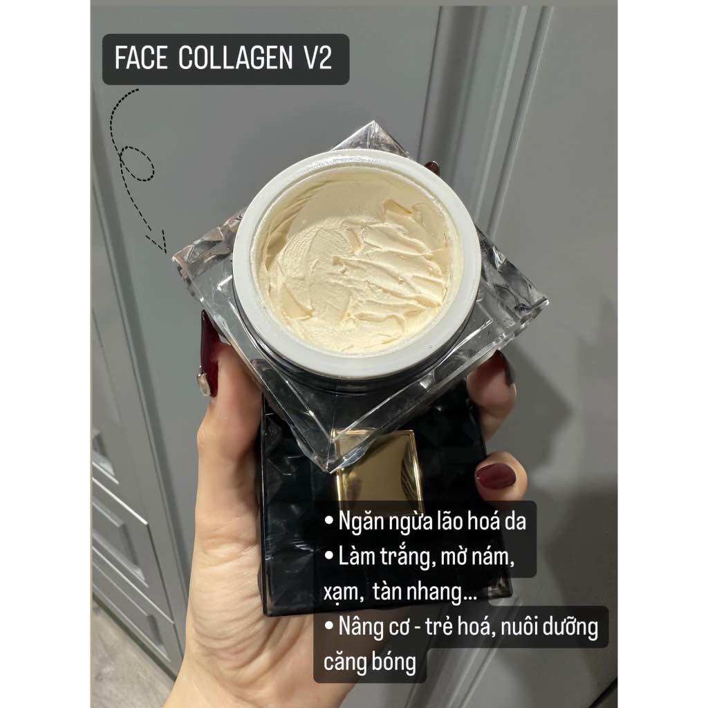 Kem face Dưỡng Da Cá Hồi DNA Meea chính hãng