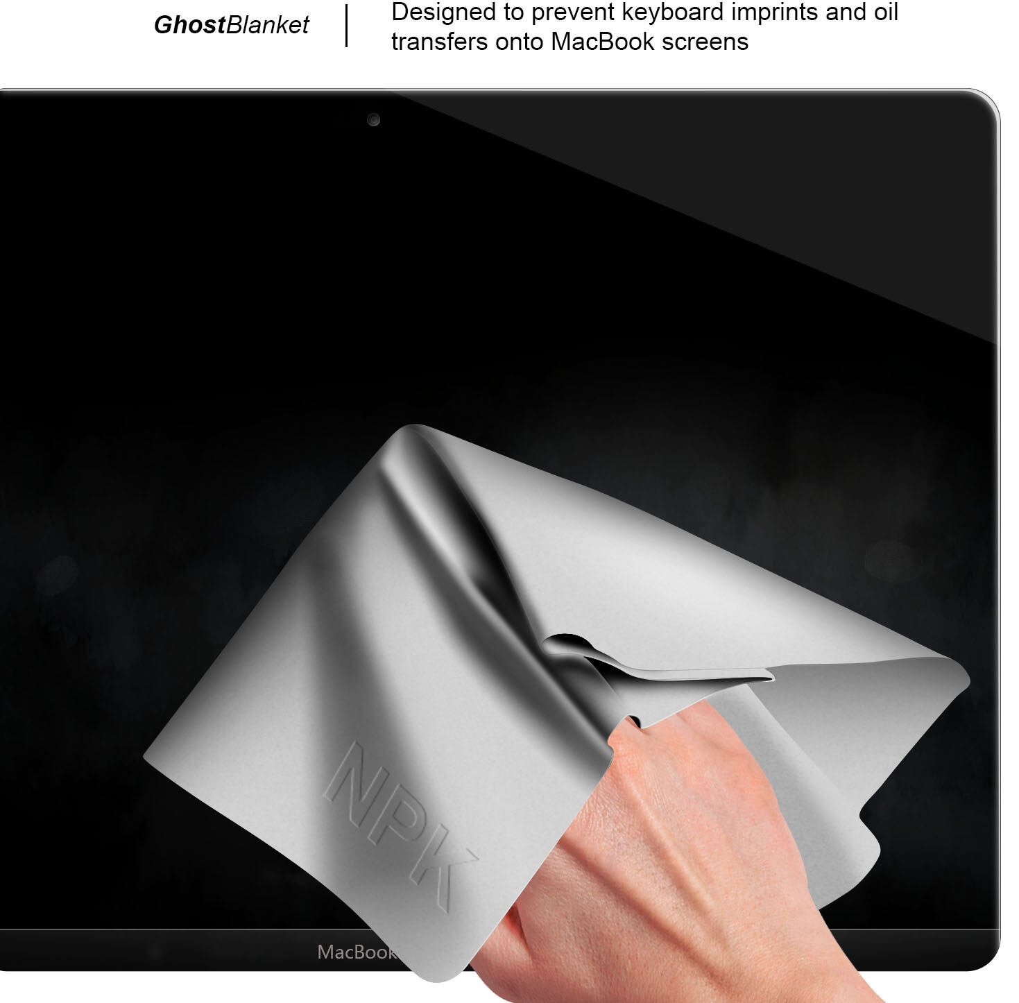 Bàn Phím Dành Cho MACBOOK PRO Vải Chống Bụi Máy Tính Sổ Tay Apple Màn Hình Làm Sạch Khăn Lau Màng Bảo Vệ