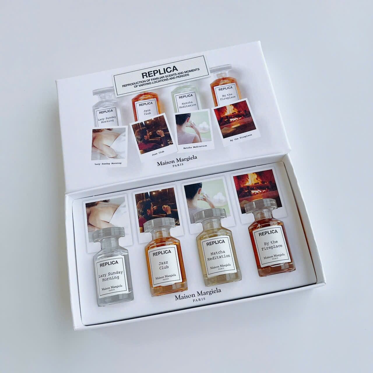 Maison travel set 5pcs/e7ml#ở đây shop chỉ bán hàng authentics#