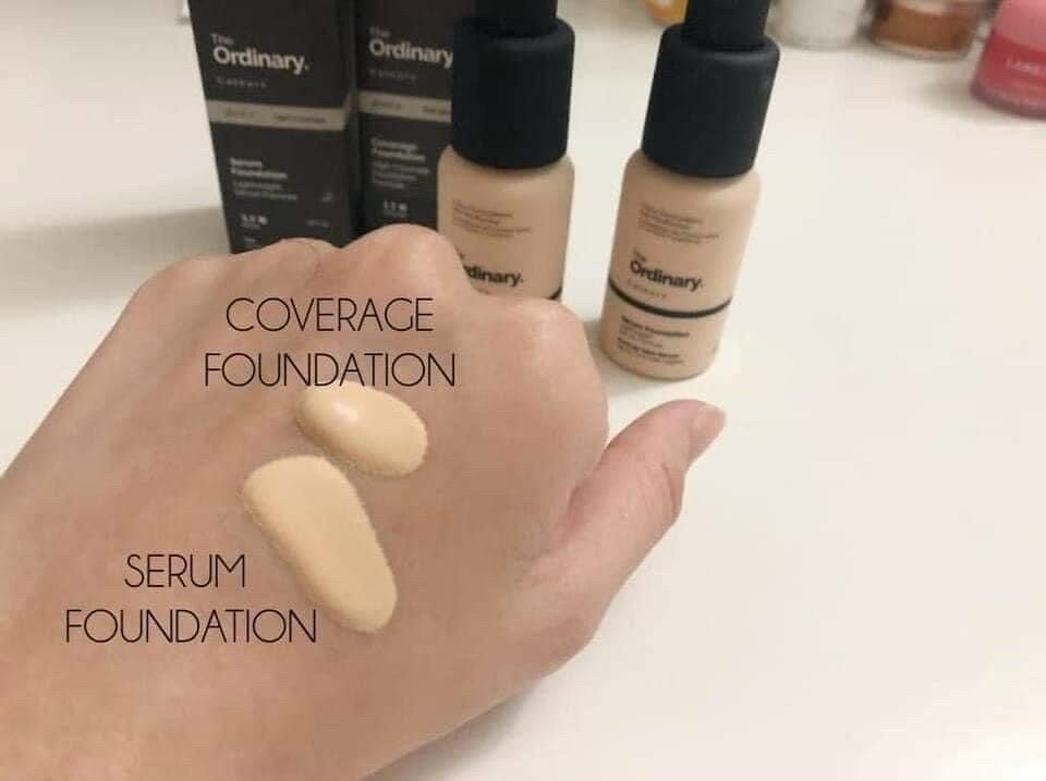 ✨KEM NỀN THE ORDINARY SERUM FOUNDATION