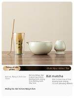 SHENGCANG | Bộ dụng cụ pha Matcha chuyên dụng