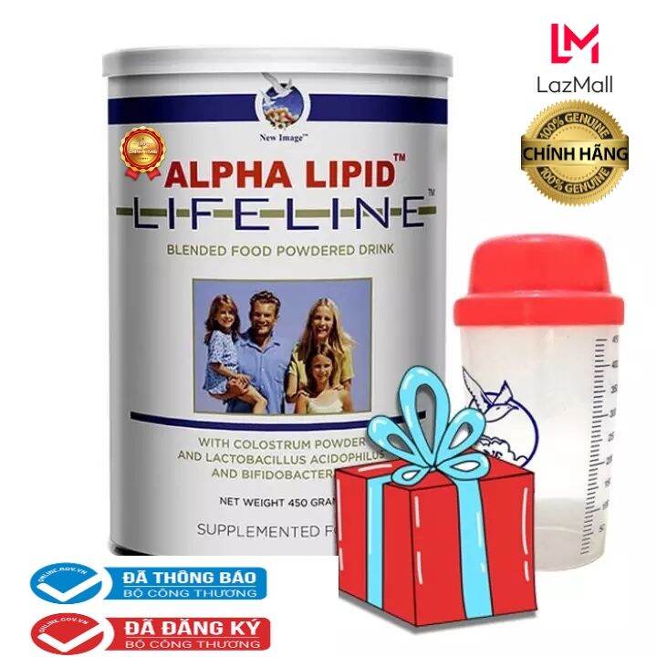 [ Cách Phân Biệt Sữa Non ** ALPHA LIPID LIFELINE**  Thật Giả ]- { Để Tránh Mua Phải Hàng Giả Hàng Nhái Hàng Kém Chất Lượng Shop Để Thông Tin Bên Dưới Phần Mô Tả Sản Phẩm }.