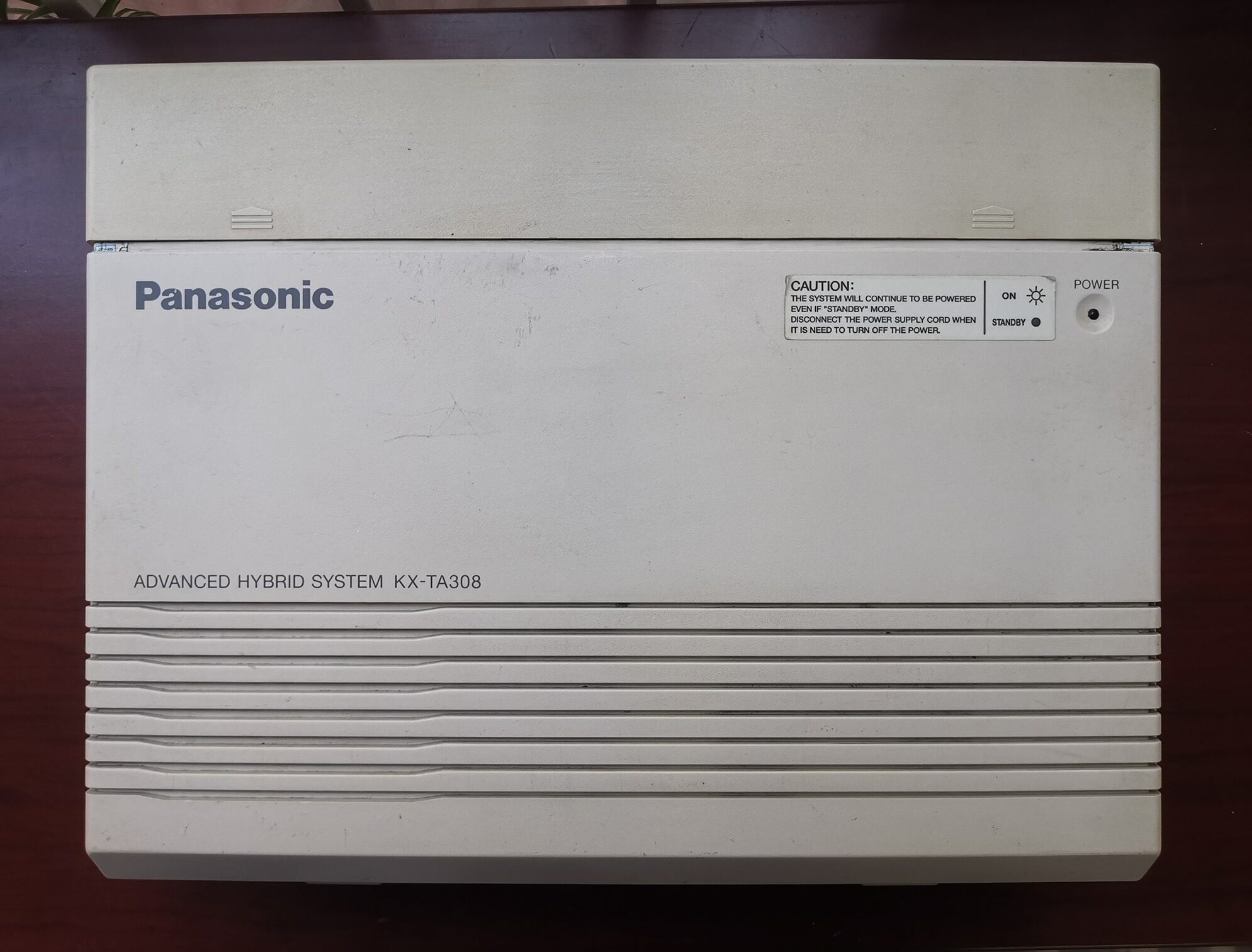 Tổng đài Panasonic KX TA308