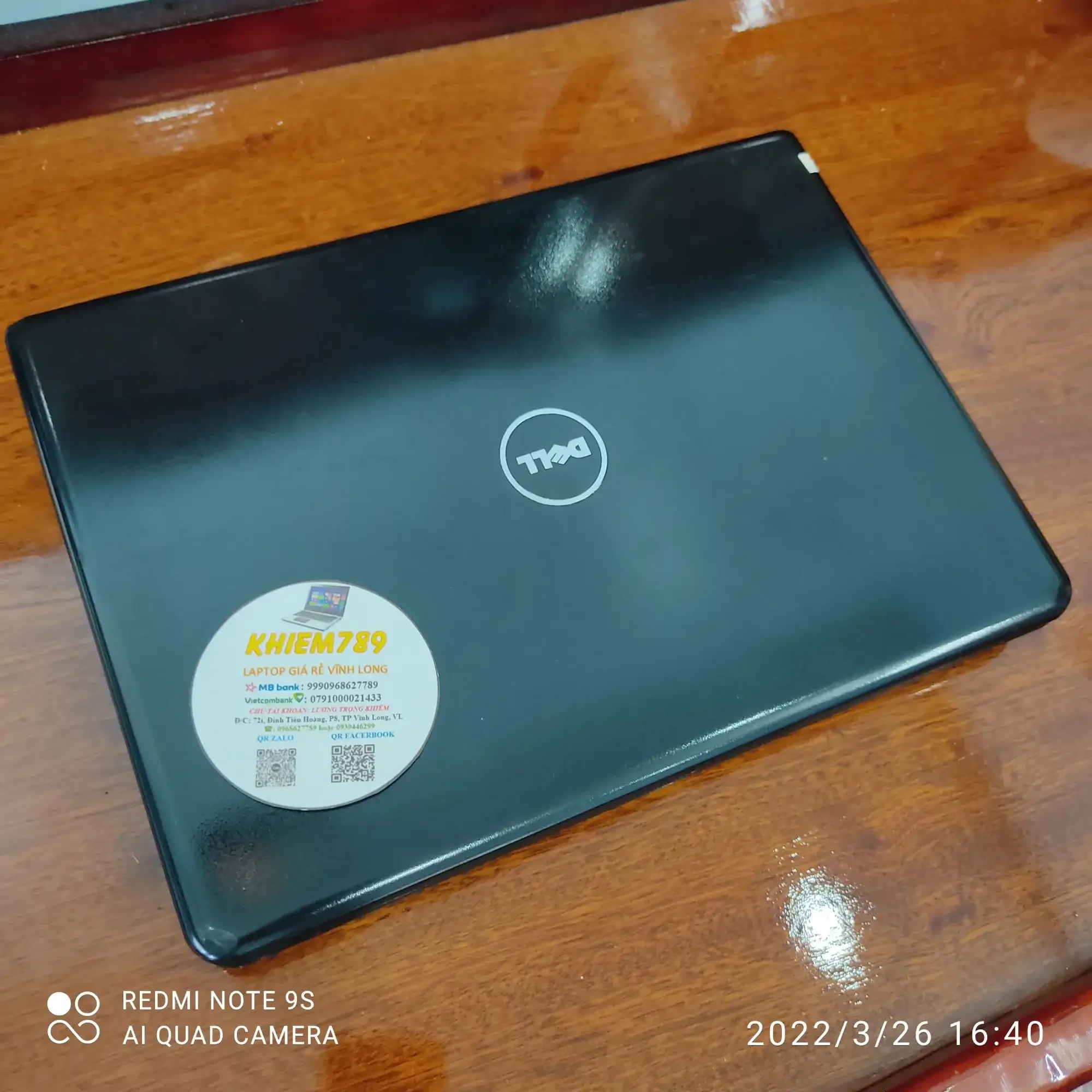 laptop Dell N4110