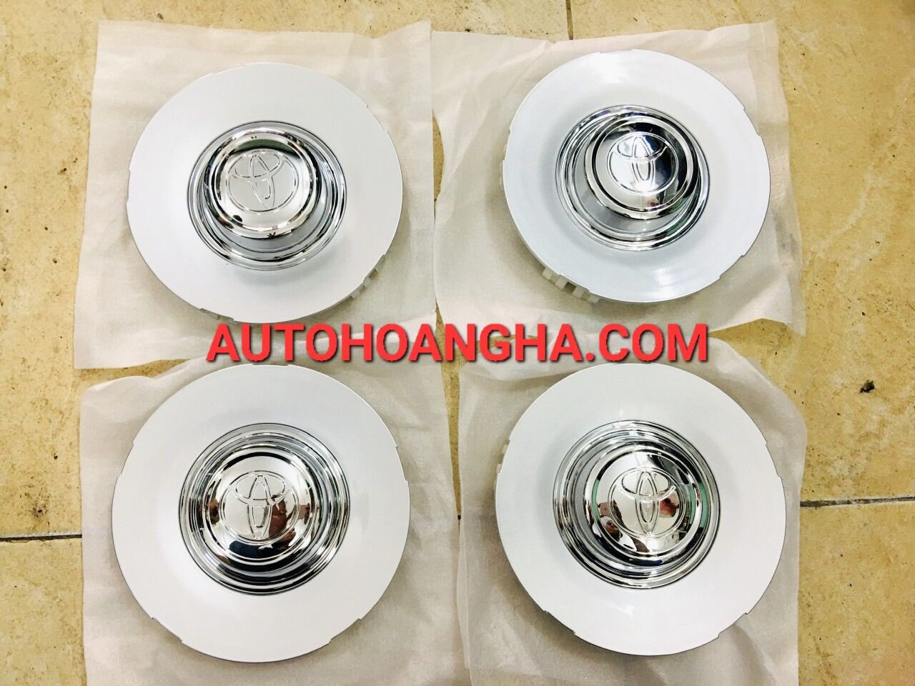 ChỤP MÂM ĐÚC( CHỤP LAZANG ĐÚC)XE TOYOTA ZACE 2003
