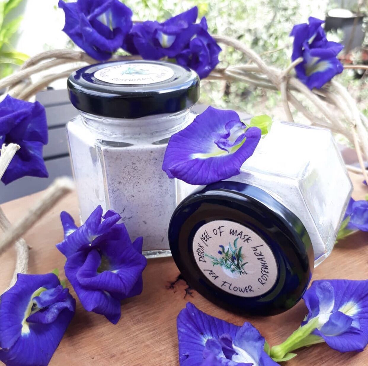 Mặt nạ thải độc- Mask Detox
