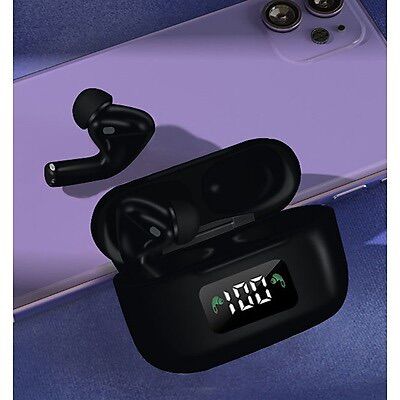 TAI NGHE BLUETOOTH 5.0 TWS APRO-3 , FULL BOX , CÓ LCD