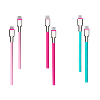 Cáp Sạc Ngắn Mini 0.25m Chuyên Dụng Cho Điện Thoại Di Động Tương Thích Với Apple 17iPhone 16promax 15iPad Cáp Sạc Nhanh Cho Pin Sạc