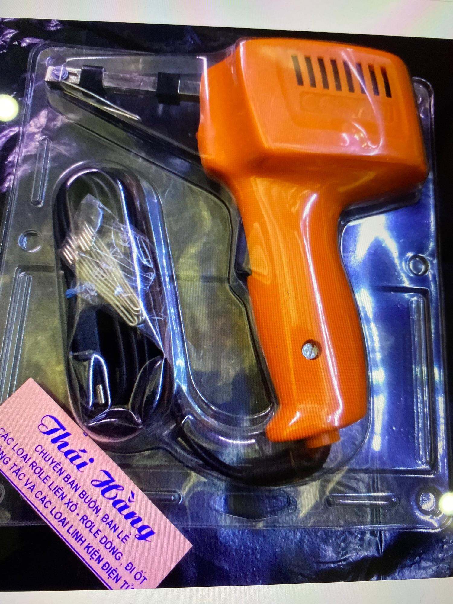 Mỏ hàn xung 100W /220 v của Tiệp