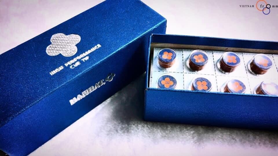 Đầu cơ libre Hanbat Blue tip (1 viên)