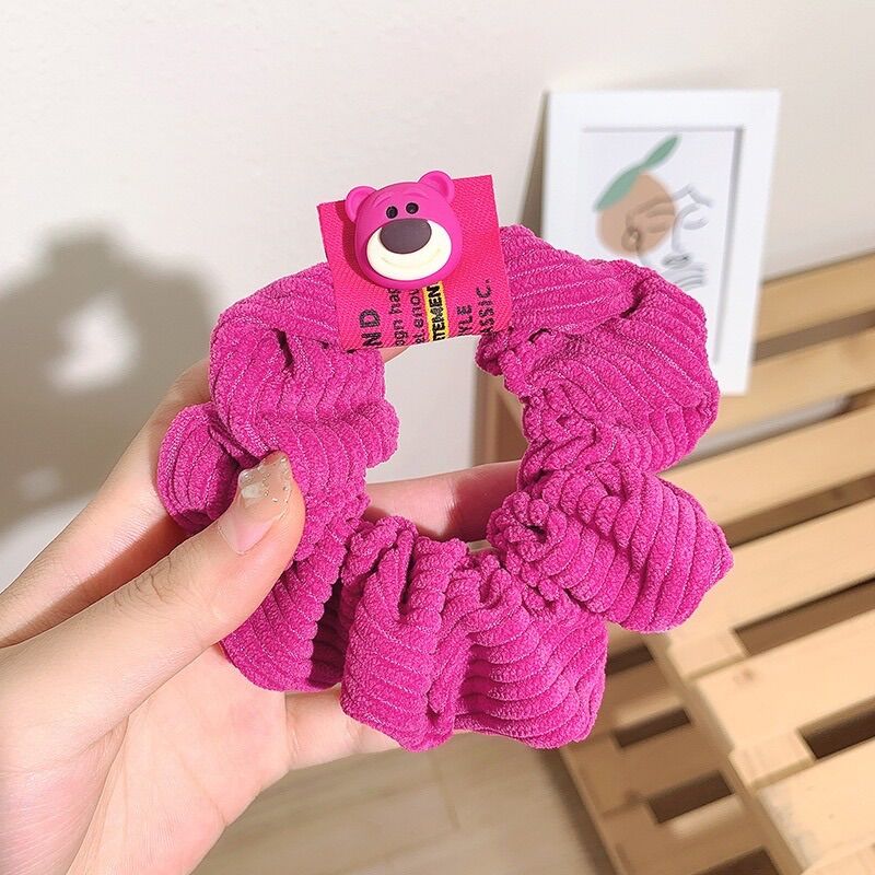 CỘT TÓC GẤU DÂU LOTSO