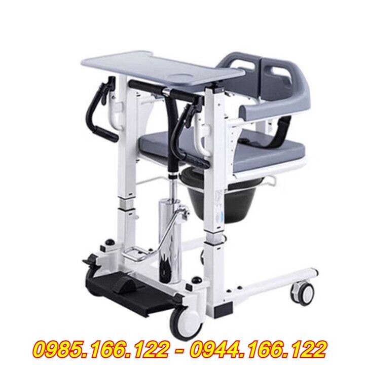 Xe lăn ghép mảnh đa năng, Ghế nâng hạ bênh nhân đưa lên ô tô