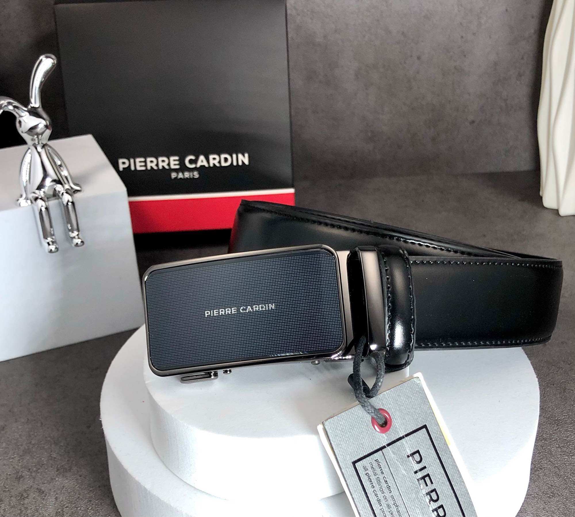 Pierre Cardin Thắt lưng nam [FULL BOX] Belt Men PC191 💯 Authentic