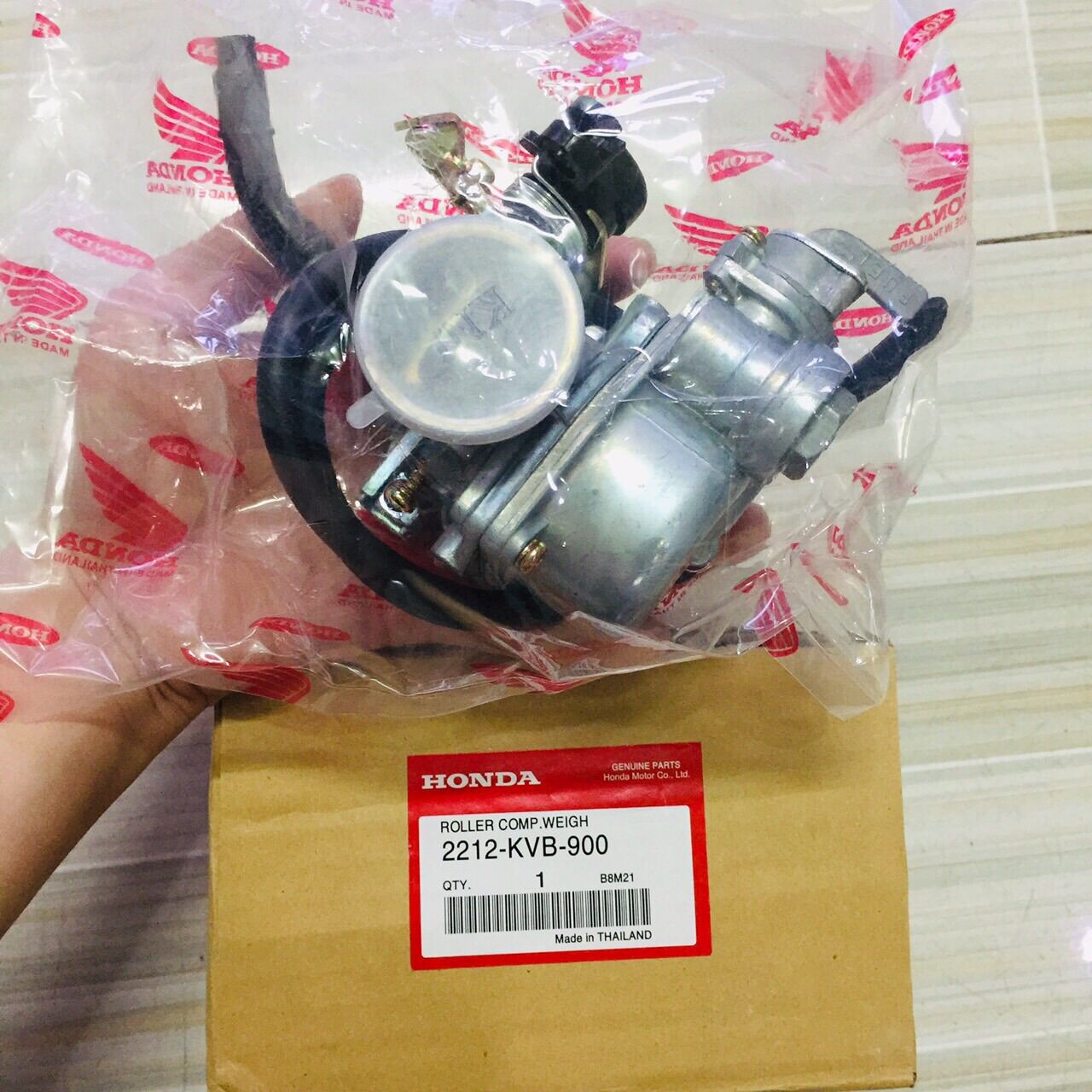 BÌNH XĂNG CON XE DREAM 100, DREAM 110, WAVE THƯỜNG