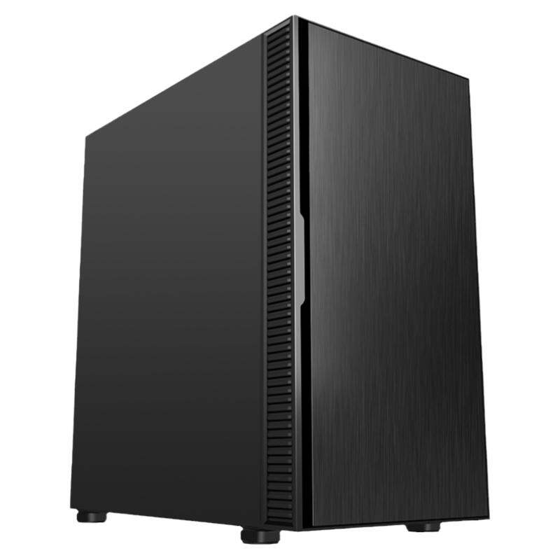 HUNTKEY | Small MATX Support Office Wide-body Back-routing Chassis Giá 1,897,000 Đồng*Miễn phí vận chuyển