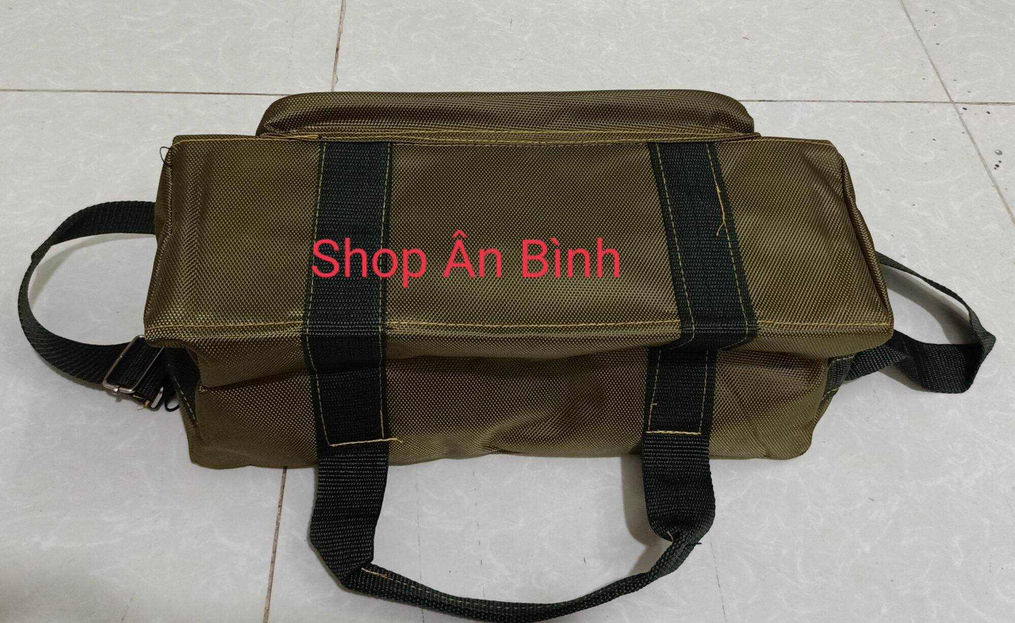 [HCM][Giá Hủy Diệt] Túi Đựng Đồ Nghề Ngang Size Nhỏ