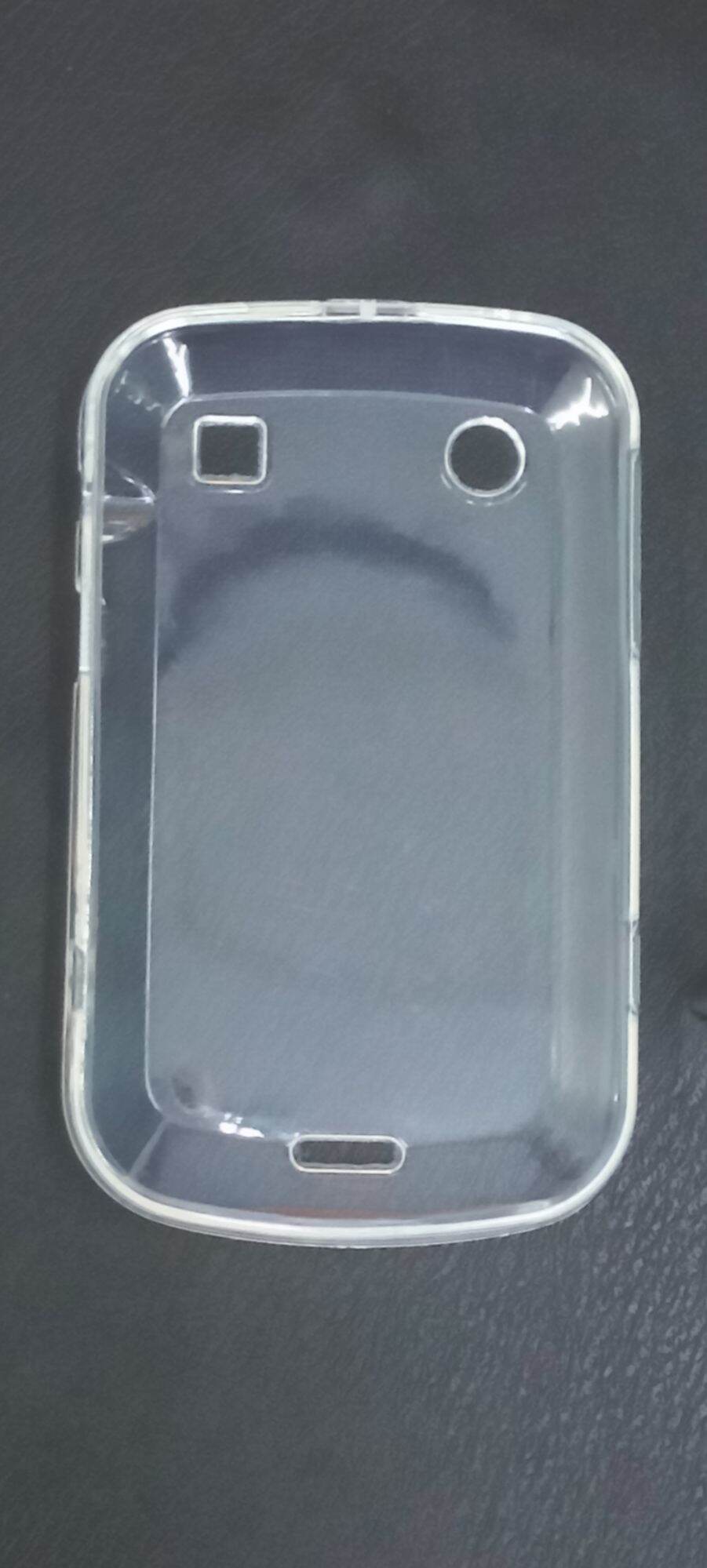 Ốp lưng silicon blackberry Bold 9900/9930
