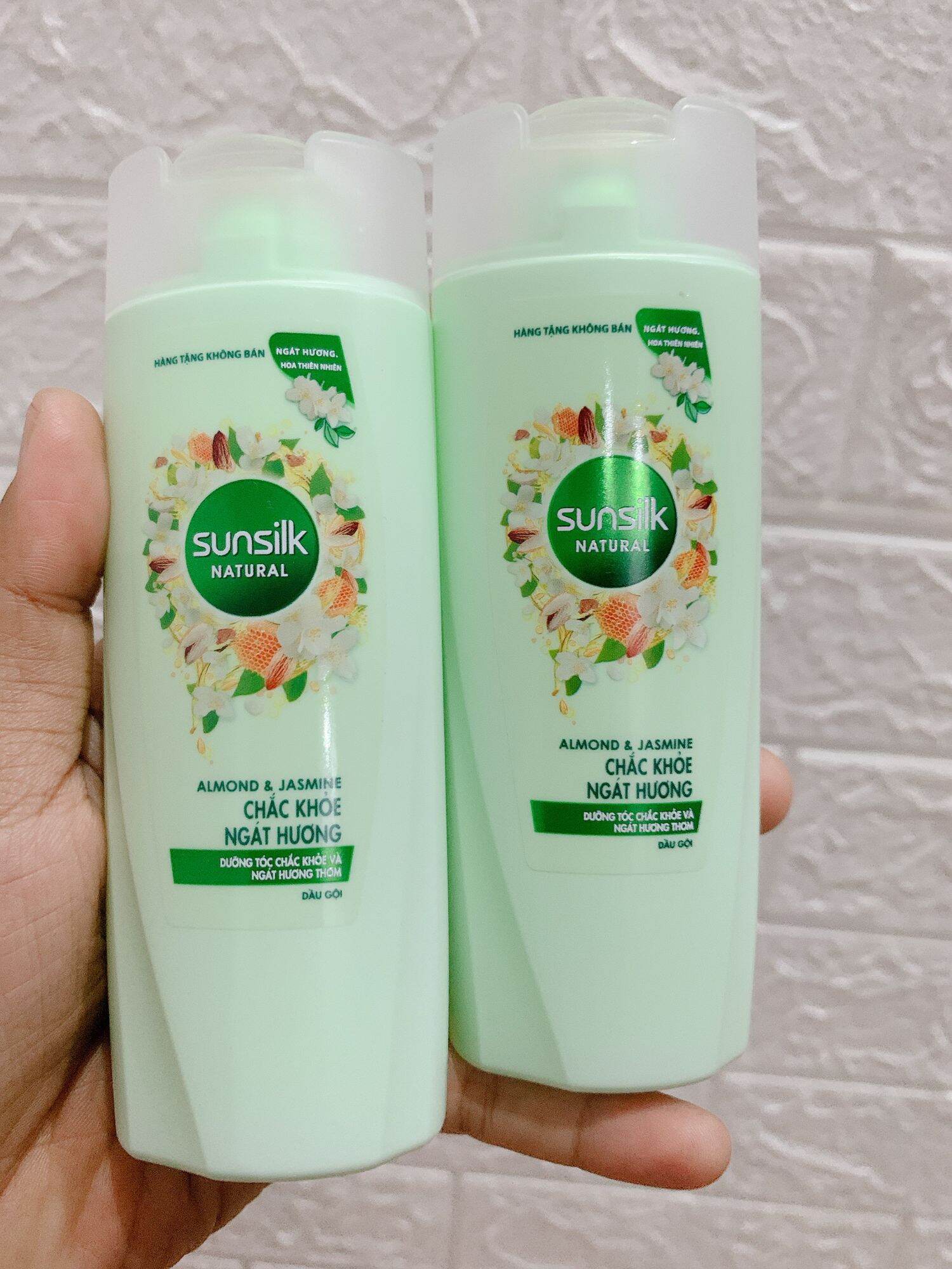 [Hcm]Set 2 Dầu Gội Sunsilk 70G ( Quà Tặng )