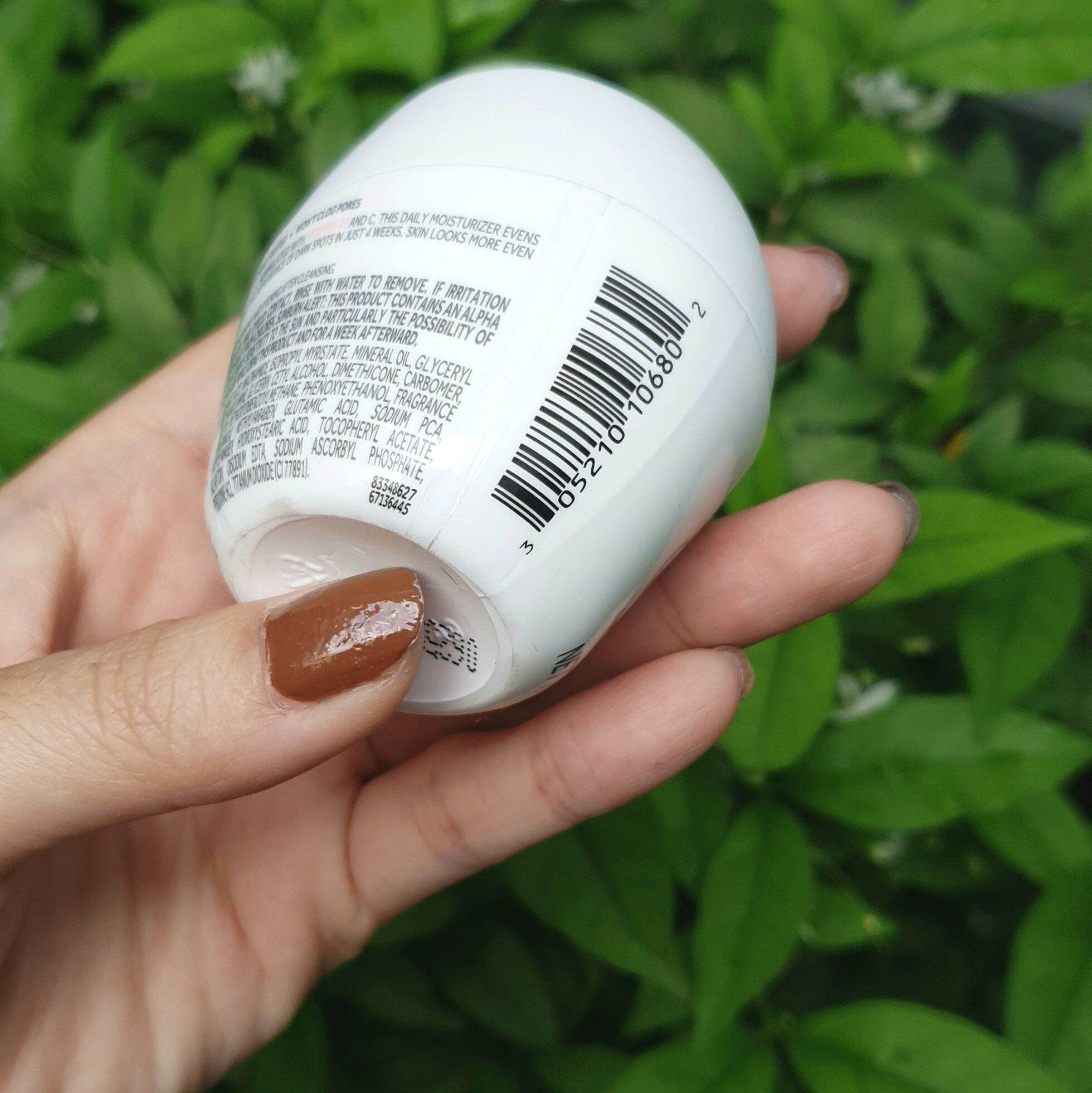 Kem dưỡng da giảm nám Pond Clarant B3
