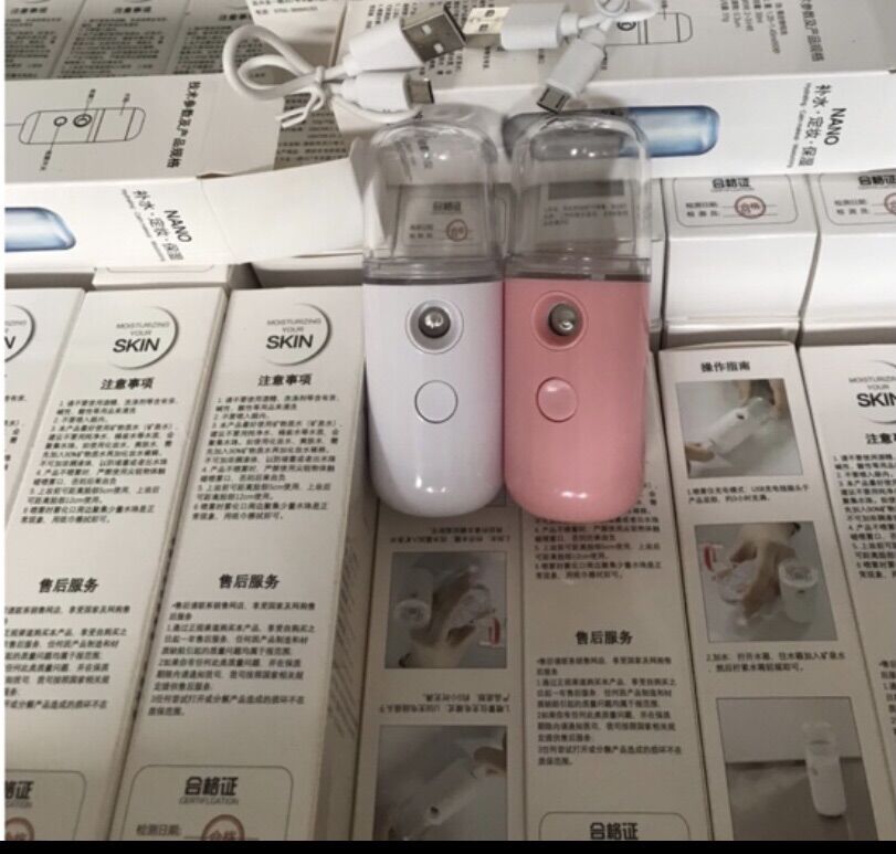Máy phun sương mini