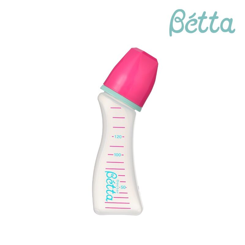 Bình sữa nhựa Dr.Betta 120ml
