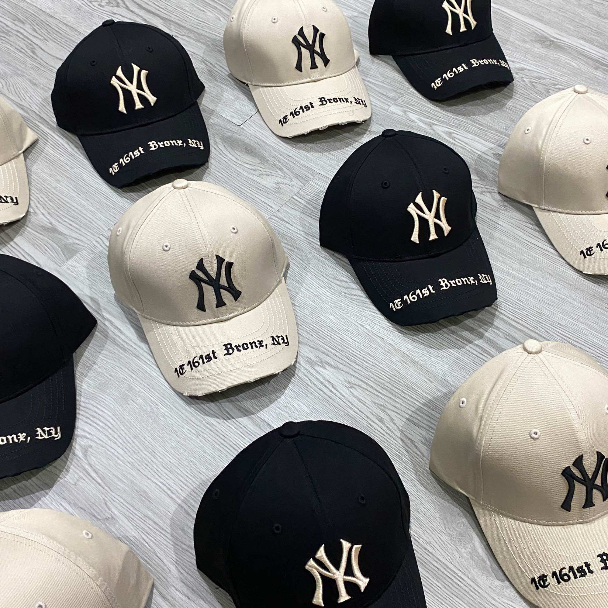 Mũ - nón mlb chính hãng freesize