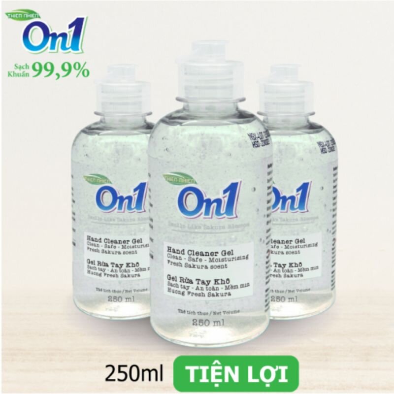 Gel sát khuẩn