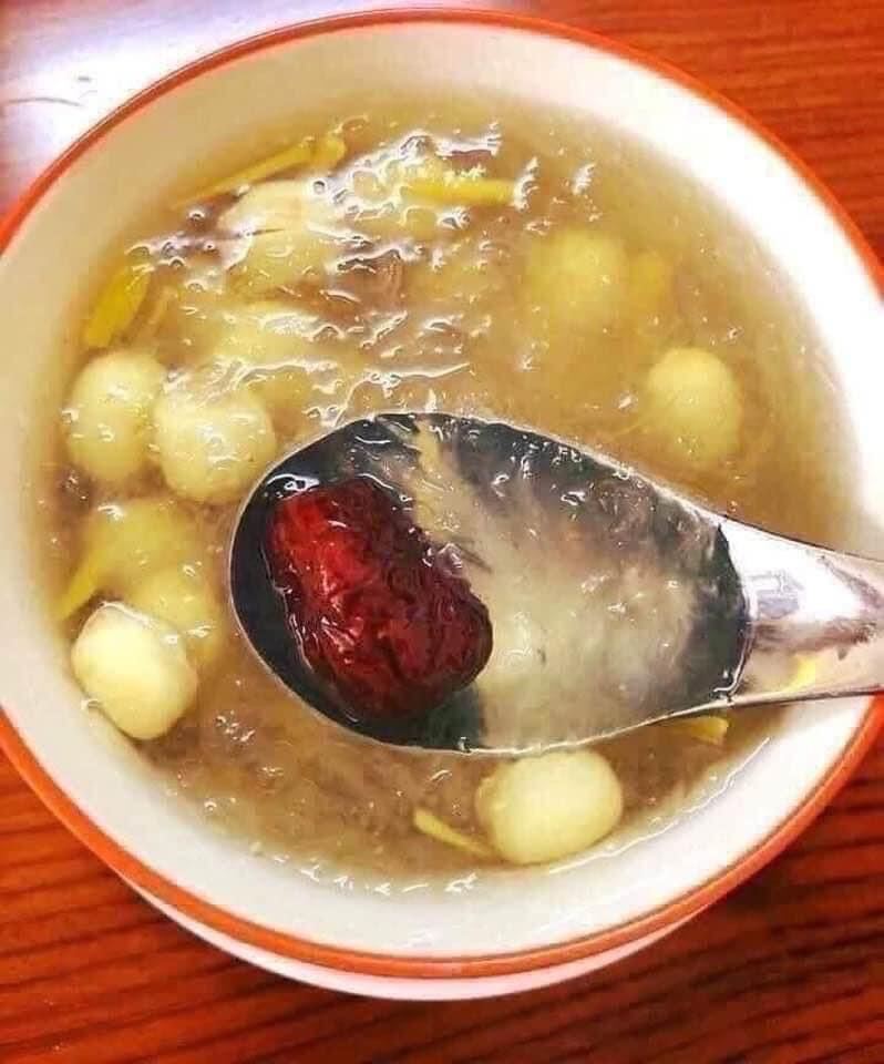 Hạt sen tươi Huế 1kg