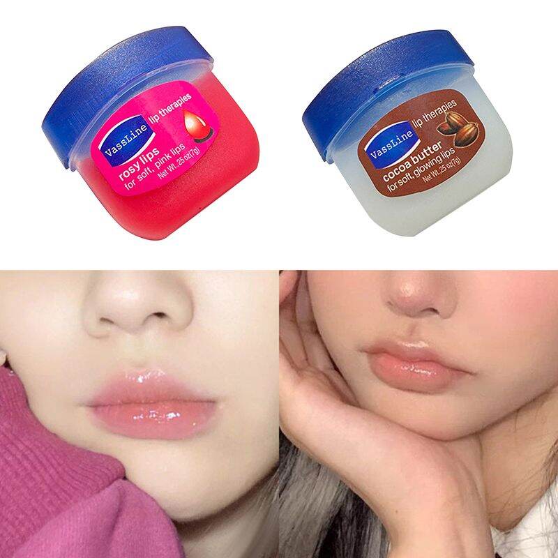 sáp dưỡng mềm môi vaselin