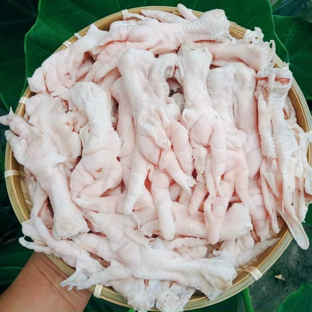 1kg chân gà rút xương to đẹp