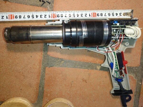 Máy thổi nhiệt QUICK 885