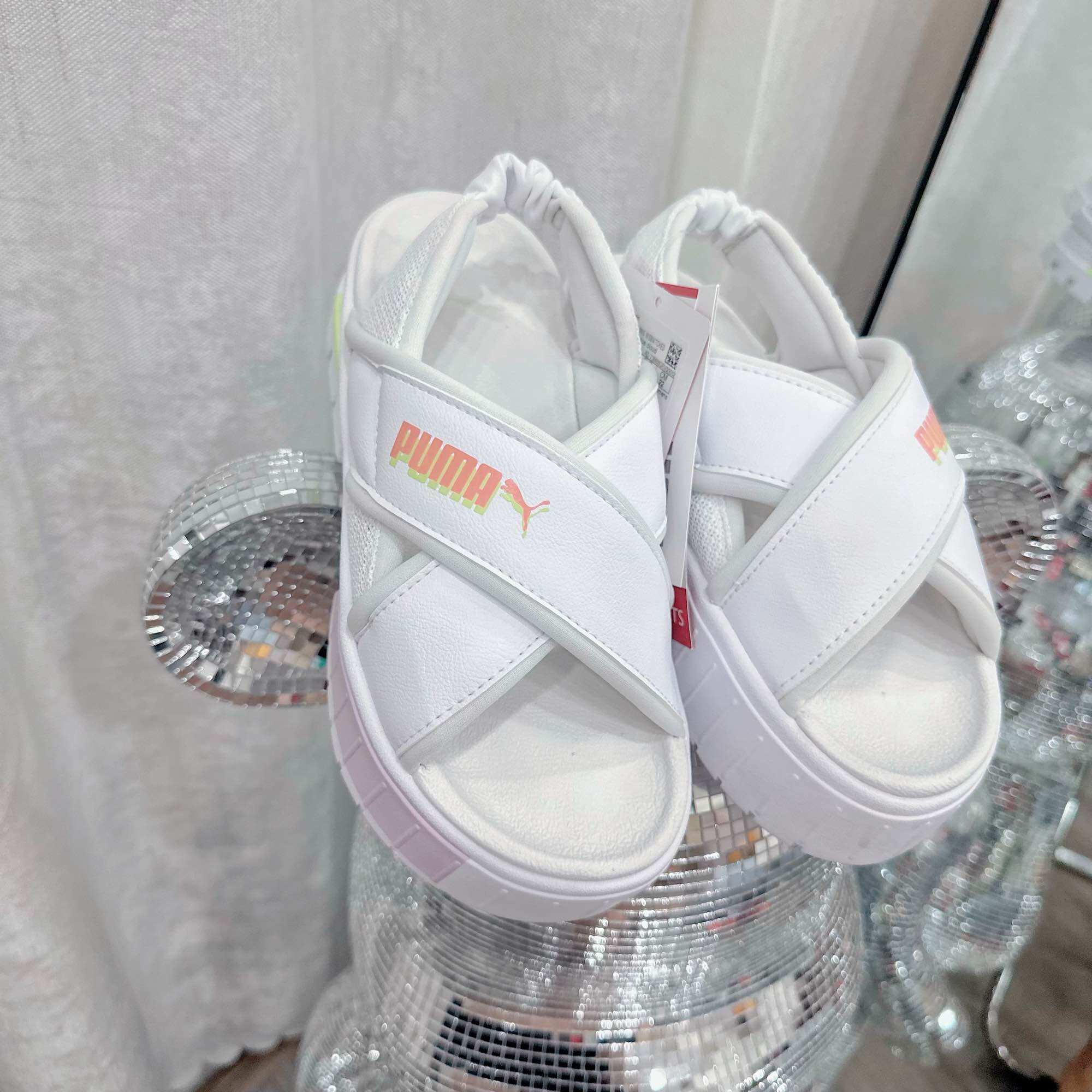 [Chính Hãng] Sandal Puma Softride cho Nữ