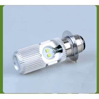 ĐÈN PHA LED CHÂN M5 LOẠI TỐT CHO XE ĐỜI CŨ: WAVE, ĐREAM...