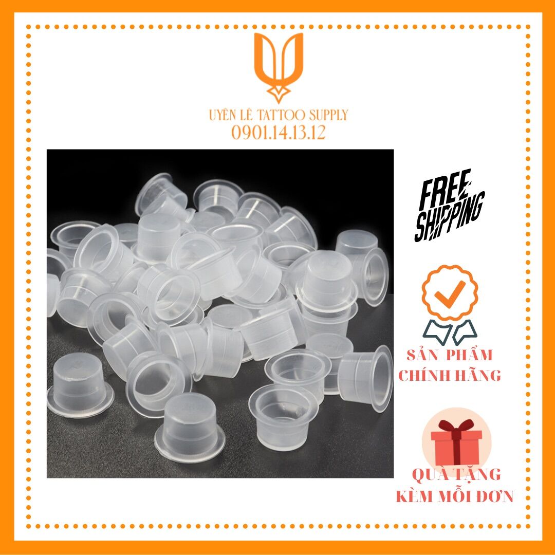 CHUM NHỰA ĐỰNG MỰC SIZE NHỎ