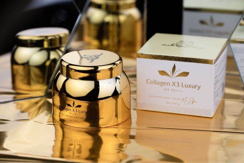 KEM BODY LUXURY COLLAGEN X3 - MỸ PHẨM ĐÔNG AMH CHÍNH HÃNG.