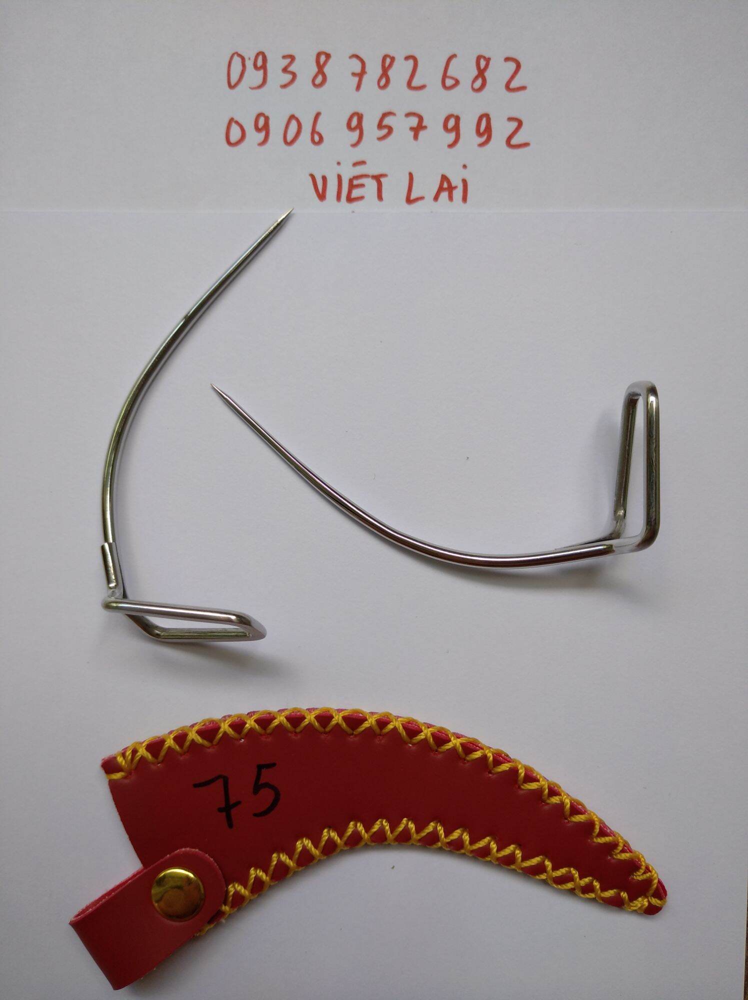 Cựa gà nòi VIP gọng Việt lai